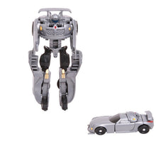 Load image into Gallery viewer, Kids Toys Boys Transformation Robot car rocket Mini Pocket toy 7style Classic Model car for  Children Gifts