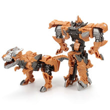 Load image into Gallery viewer, Kids Toys Boys Transformation Robot car rocket Mini Pocket toy 7style Classic Model car for  Children Gifts