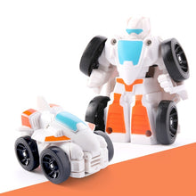 Load image into Gallery viewer, Kids Toys Boys Transformation Robot car rocket Mini Pocket toy 7style Classic Model car for  Children Gifts